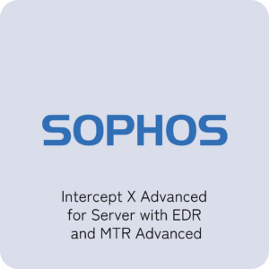 Sophos MTR advanced