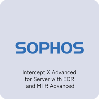 Sophos MTR advanced