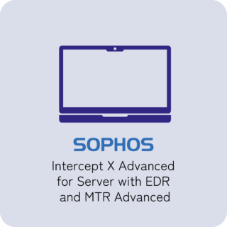 Sophos MTR advanced Computer