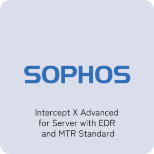 Sophos MTR standard