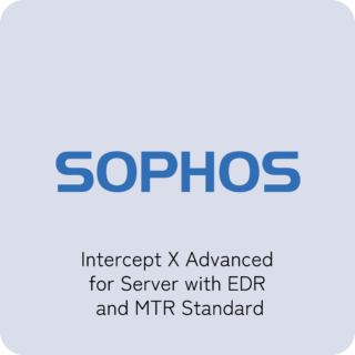 Sophos MTR standard