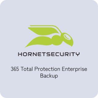 Hornetsecurity 365 Total Protection Enterprise Backup